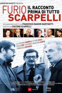 Furio Scarpelli – Il racconto prima di tutto