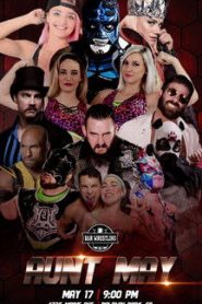 Bar Wrestling 12: Aunt May