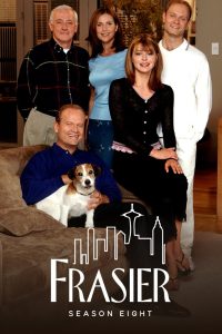 Frasier: Season 8