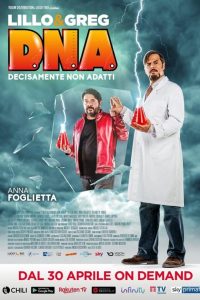 DNA – Definitely Not Suitable