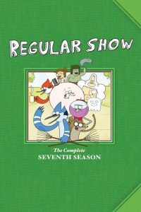 Regular Show: Season 7
