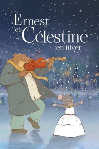 Ernest & Celestine’s Winter