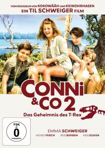 Conni & Co 2 – Das Geheimnis des T-Rex