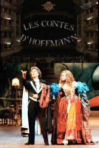 Les contes d’Hoffmann – Teatro alla Scalla