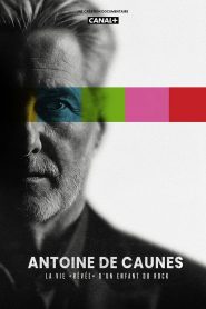 Antoine de Caunes : la vie rêvée d’un enfant du rock