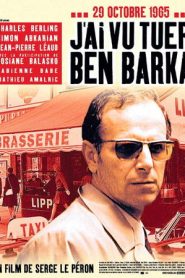 I Saw Ben Barka Get Killed