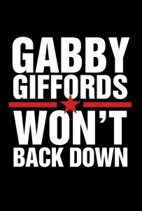 Gabby Giffords Won’t Back Down