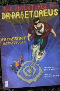 The Boy Who Couldn’t Sleep and Never Had To