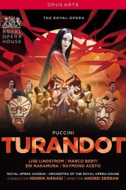 Royal Opera House: Turandot