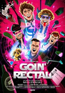 Goin’ Rectal