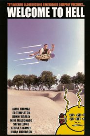 Toy Machine – Welcome To Hell