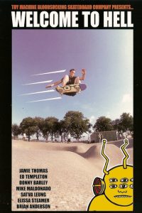 Toy Machine – Welcome To Hell