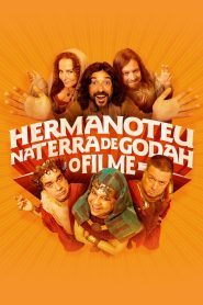 Hermanoteu na Terra de Godah: O Filme