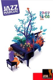 Jazz in Marciac 2018 – Dave Holland, Zakir Hussain, Chris Potter –