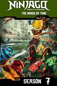 Ninjago: Masters of Spinjitzu: Season 7