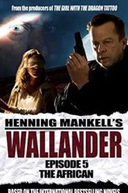 Wallander: The African