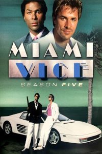 Miami Vice: Season 5