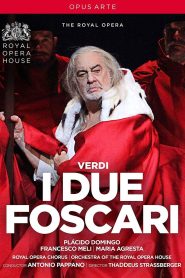 Royal Opera House: I Due Foscari