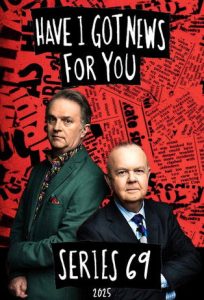 Have I Got News for You: Season 69