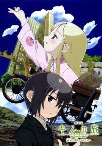 Kino’s Journey: Country of Illness -For You-