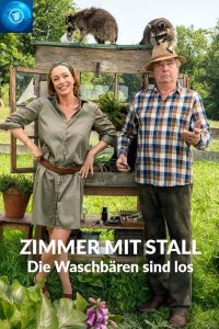 Zimmer mit Stall – Die Waschbären sind los