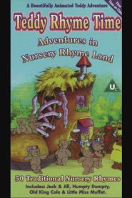 Teddy Rhyme Time: Adventures in Nursery Rhyme Land