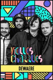 Dewaere en concert aux Vieilles Charrues 2022