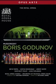 Royal Opera House: Boris Godunov