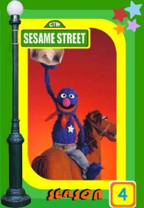 Sesame Street: Season 4