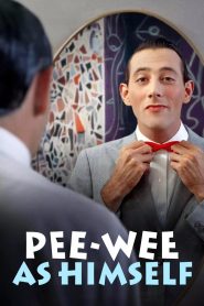 Pee-wee as Himself