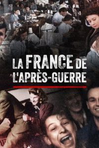 La France de l’après-guerre