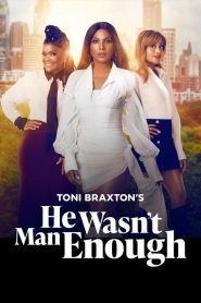 He Wasn’t Man Enough