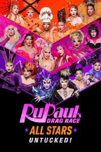 RuPaul’s Drag Race All Stars: UNTUCKED