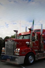 Rides Down Under: Aussie Truckers