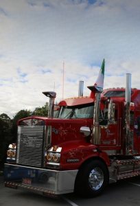 Rides Down Under: Aussie Truckers