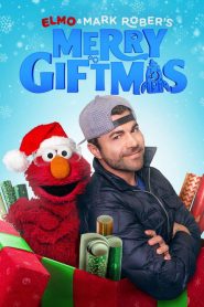 Elmo and Mark Rober’s Merry Giftmas
