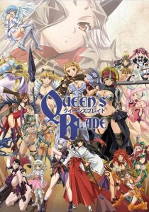 Queen’s Blade