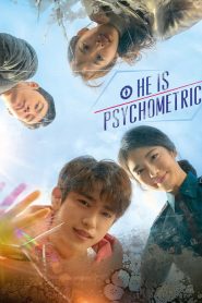 He Is Psychometric