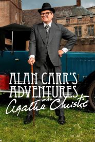 Alan Carr’s Adventures with Agatha Christie