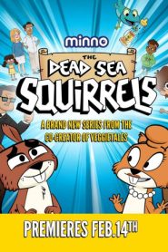 The Dead Sea Squirrels