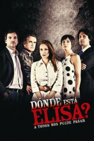 ¿Dónde está Elisa?