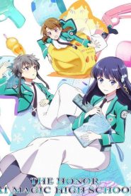 The Honor at Magic High School