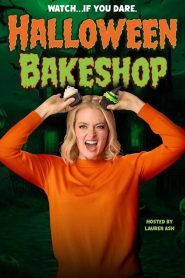 Halloween Bakeshop