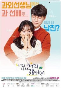 380,000 km Between You and Me