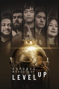 Esports World Cup: Level Up