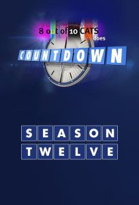 8 Out of 10 Cats Does Countdown: Season 12