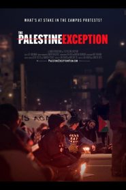 The Palestine Exception