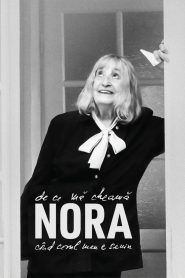 Why is my name Nora, when my sky is clear?