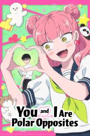 You and I Are Polar Opposites