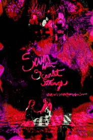 Sewn with Scarlet Strings